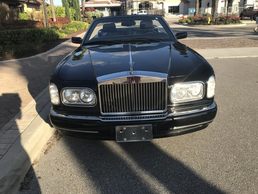 2001 Rolls-Royce Corniche Series V - Image 4 of 7