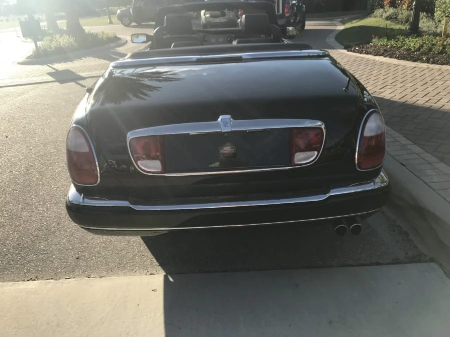 2001 Rolls-Royce Corniche Series V - Image 5 of 7