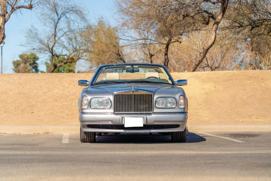 2001 Rolls-Royce Corniche Series V - Image 4 of 31