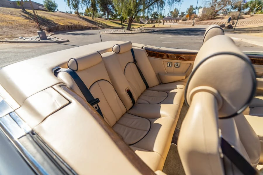 2001 Rolls-Royce Corniche Series V - Image 22 of 31