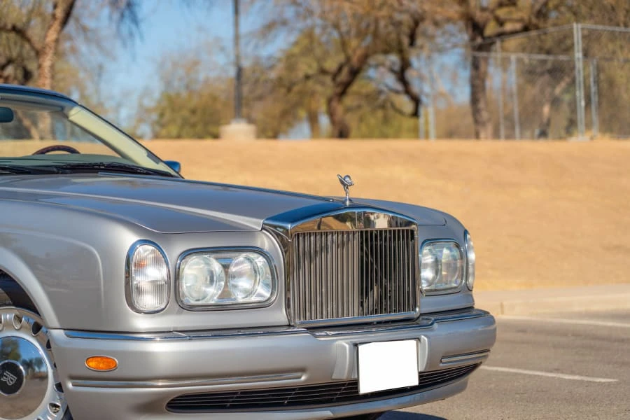 2001 Rolls-Royce Corniche Series V - Image 11 of 31