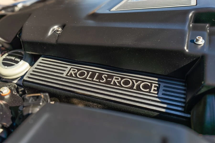 2001 Rolls-Royce Corniche Series V - Image 30 of 31