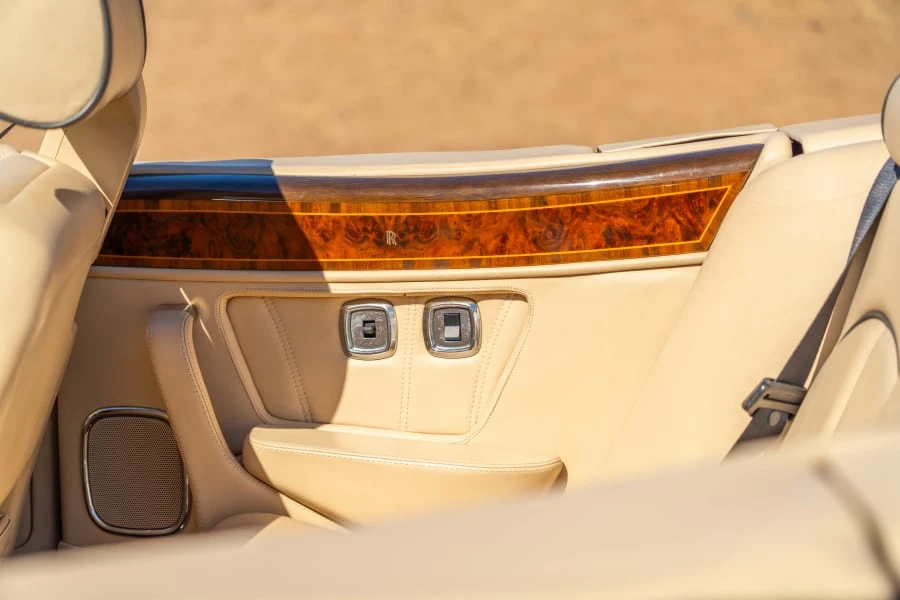 2001 Rolls-Royce Corniche Series V - Image 21 of 31