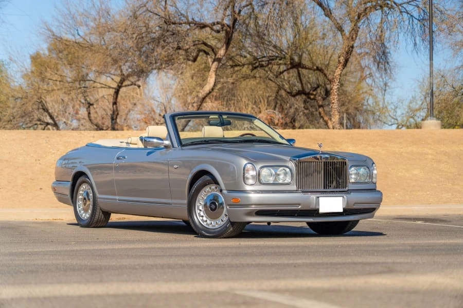 2001 Rolls-Royce Corniche Series V - Image 6 of 31