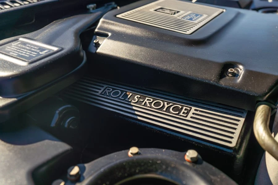 2001 Rolls-Royce Corniche Series V - Image 31 of 31