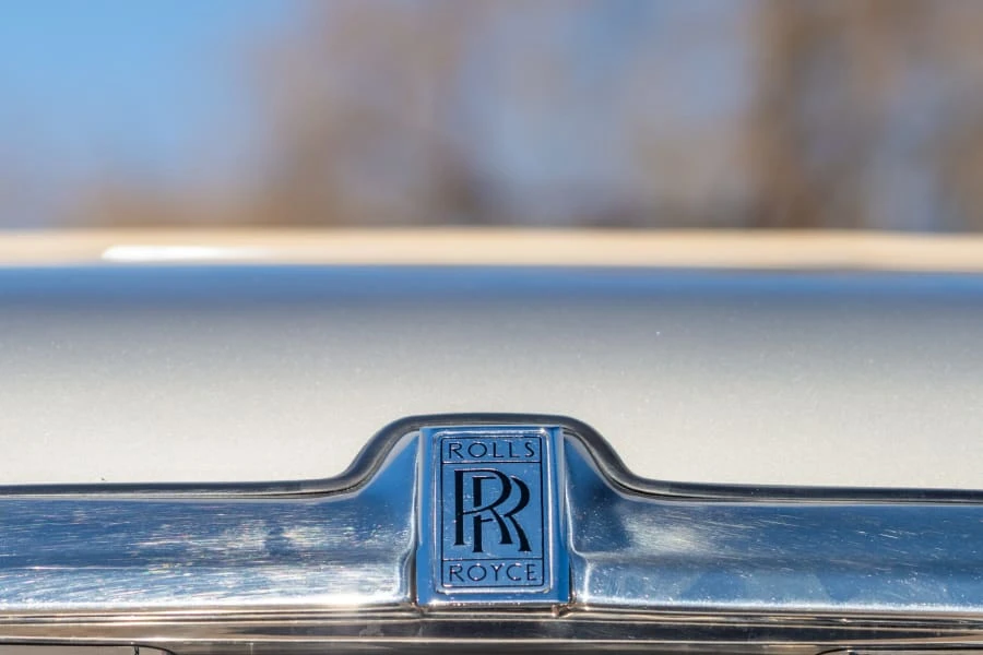 2001 Rolls-Royce Corniche Series V - Image 9 of 31