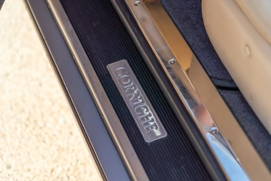 2001 Rolls-Royce Corniche Series V - Image 23 of 31