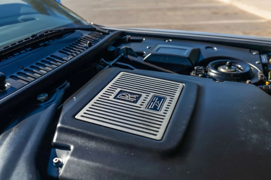 2001 Rolls-Royce Corniche Series V - Image 28 of 31
