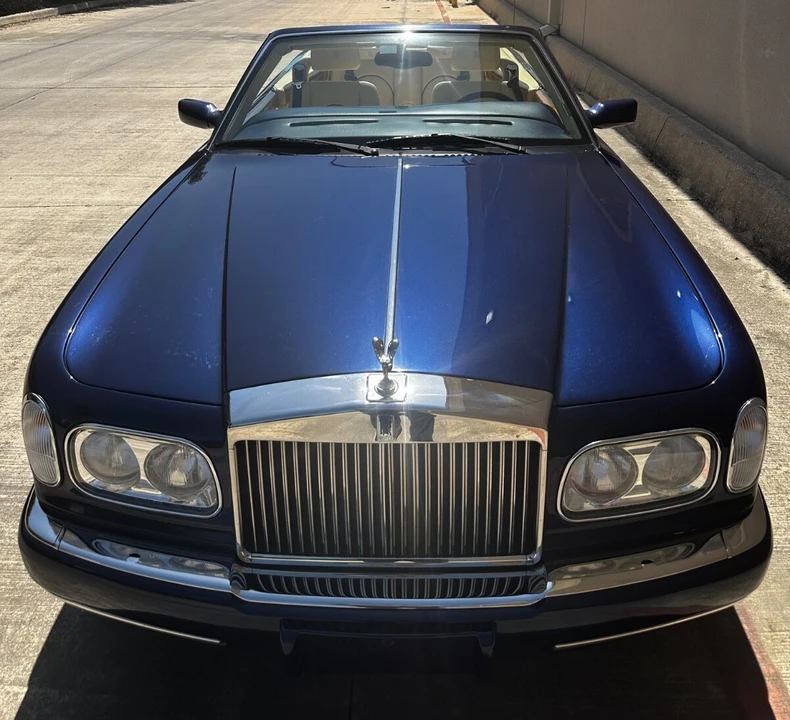 2001 Rolls-Royce Corniche Series V - Image 12 of 21