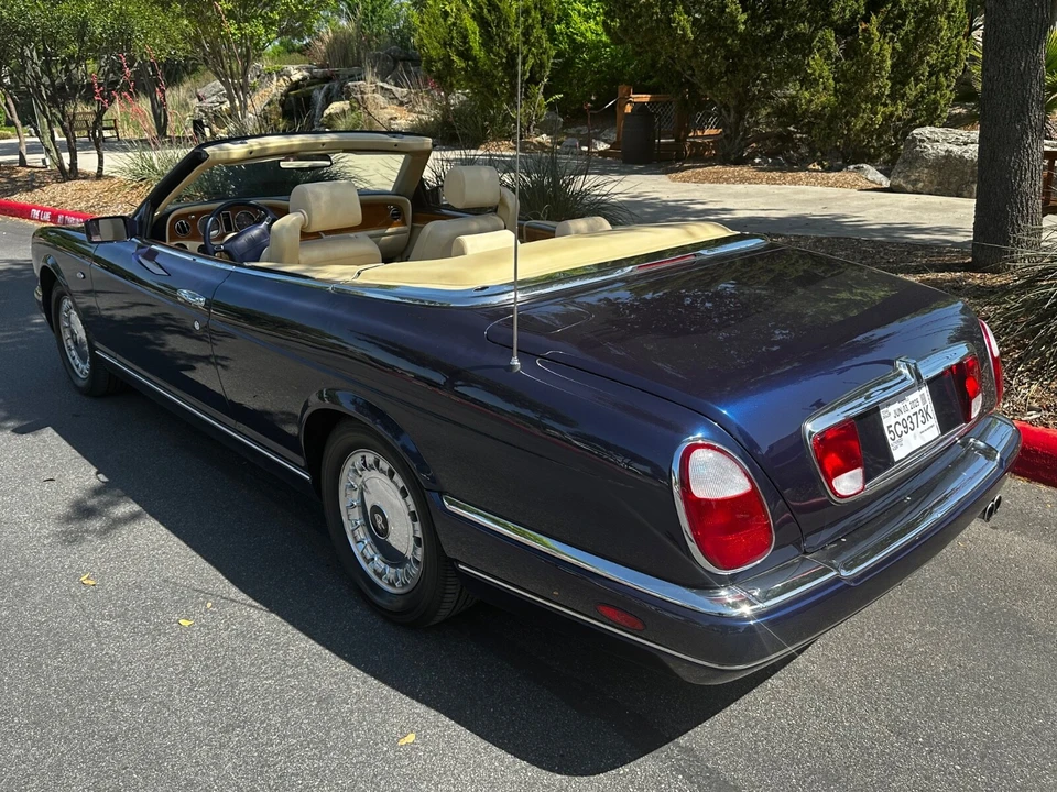 2001 Rolls-Royce Corniche Series V - Image 7 of 21