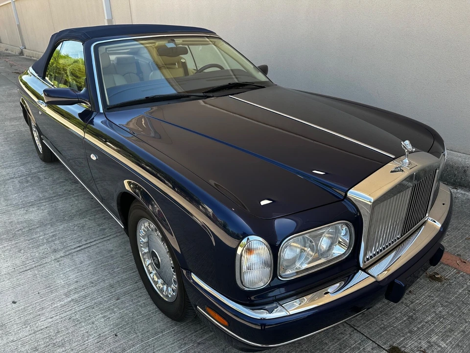 2001 Rolls-Royce Corniche Series V - Image 15 of 21