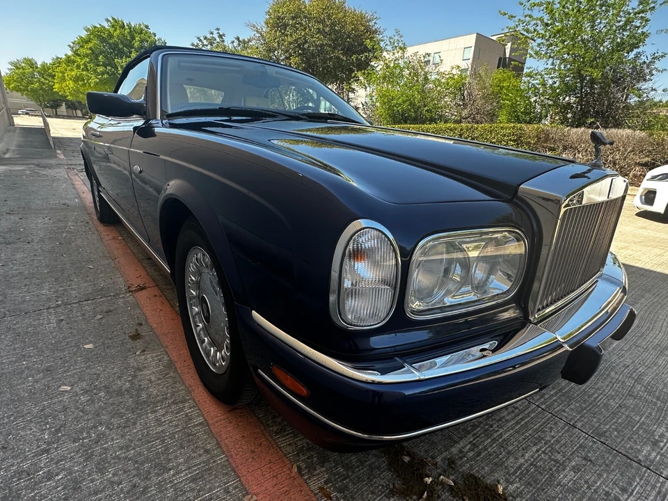 2001 Rolls-Royce Corniche Series V - Image 18 of 21