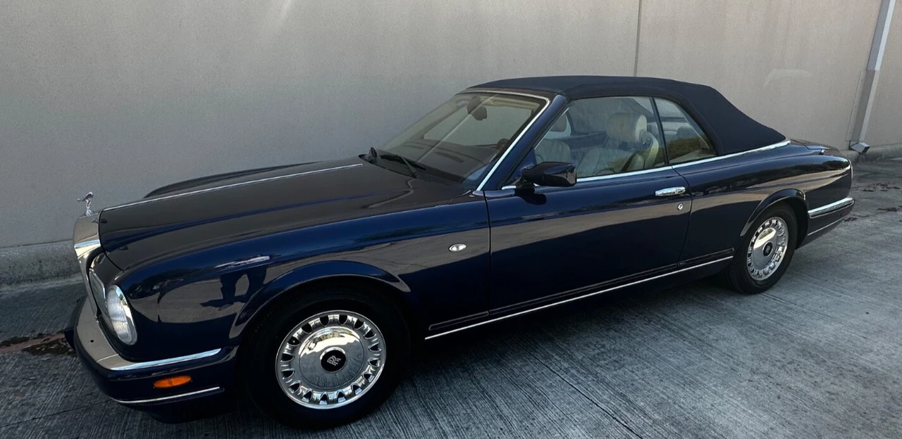 2001 Rolls-Royce Corniche Series V - Image 21 of 21