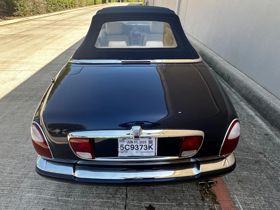 2001 Rolls-Royce Corniche Series V - Image 19 of 21