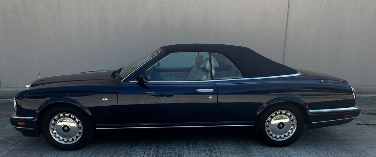 2001 Rolls-Royce Corniche Series V - Image 5 of 21