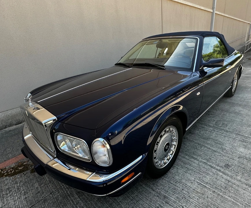 2001 Rolls-Royce Corniche Series V - Image 14 of 21