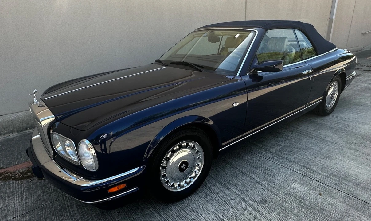 2001 Rolls-Royce Corniche Series V - Image 20 of 21