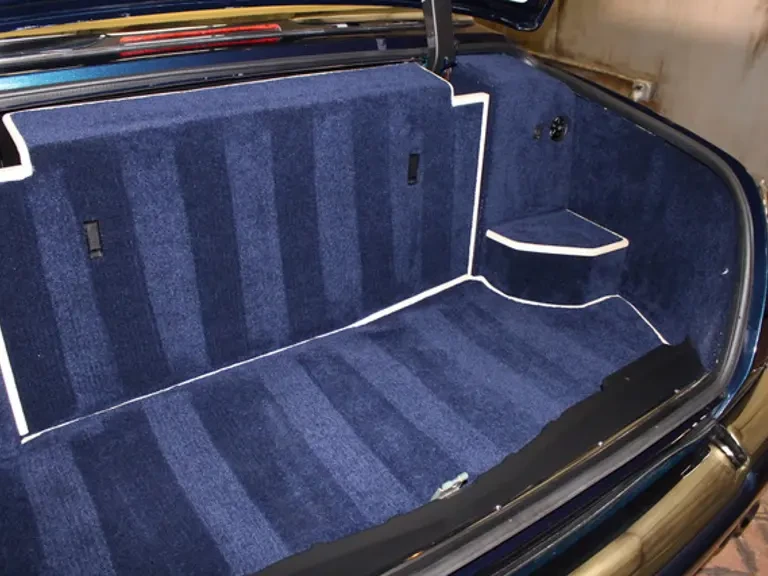 2001 Rolls-Royce Corniche Series V - Image 9 of 10