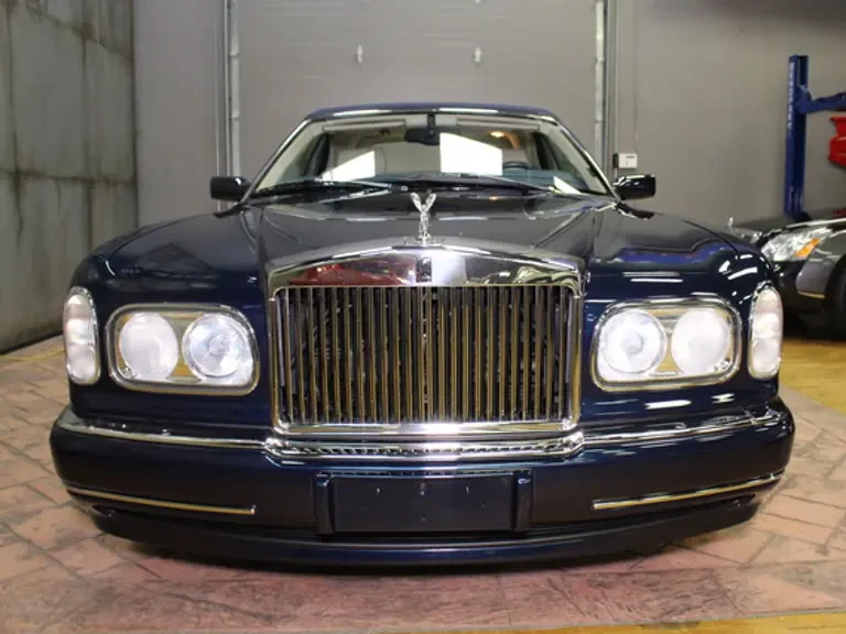 2001 Rolls-Royce Corniche Series V - Image 4 of 10