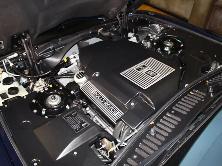 2001 Rolls-Royce Corniche Series V - Image 5 of 10