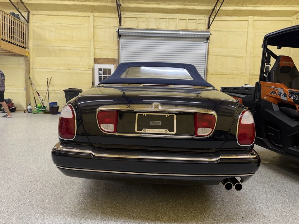 2001 Rolls-Royce Corniche Series V - Image 4 of 16