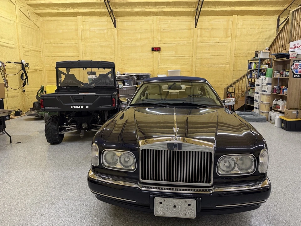 2001 Rolls-Royce Corniche Series V - Image 6 of 16