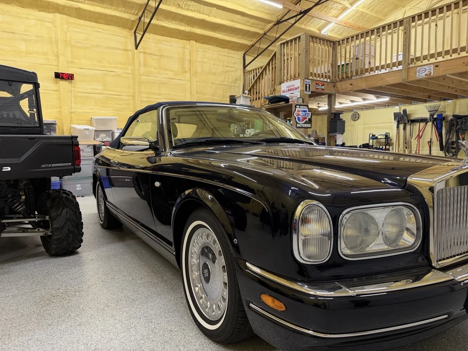 2001 Rolls-Royce Corniche Series V - Image 7 of 16