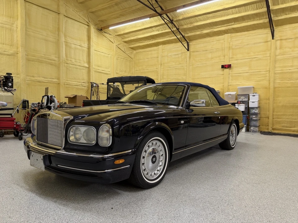 2001 Rolls-Royce Corniche Series V - Image 5 of 16