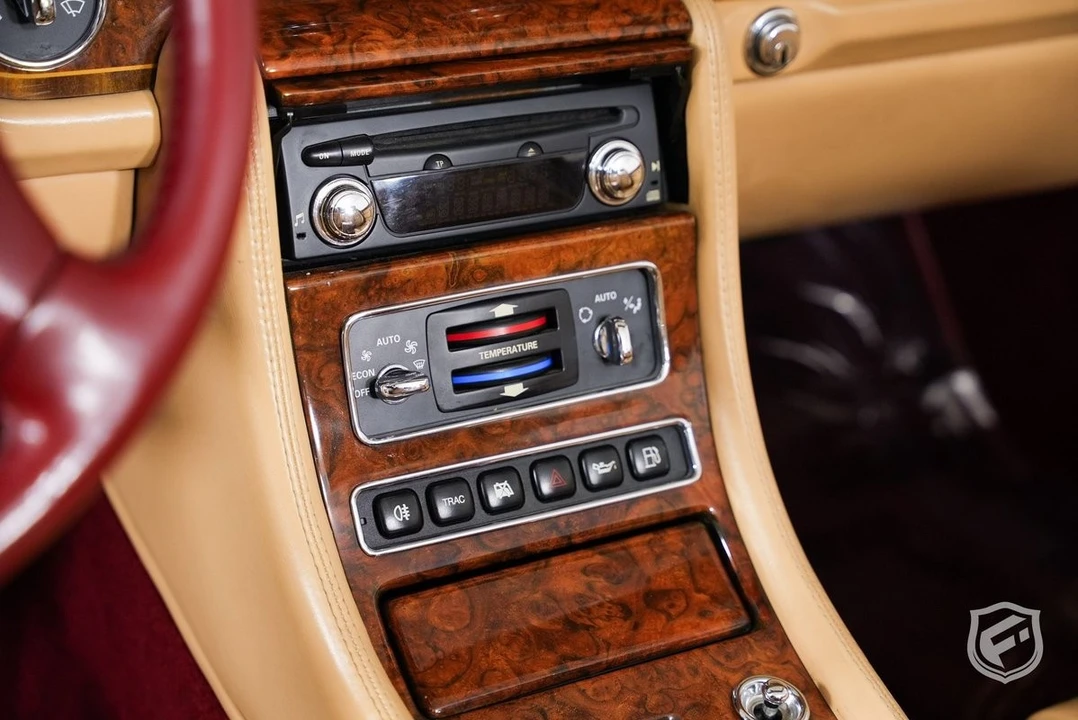 2001 Rolls-Royce Corniche Series V - Image 21 of 31