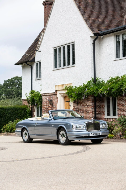 2001 Rolls-Royce Corniche Series V - Image 5 of 31