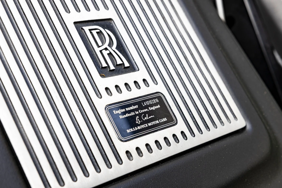 2001 Rolls-Royce Corniche Series V - Image 20 of 31