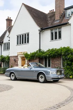 2001 Rolls-Royce Corniche V Convertible