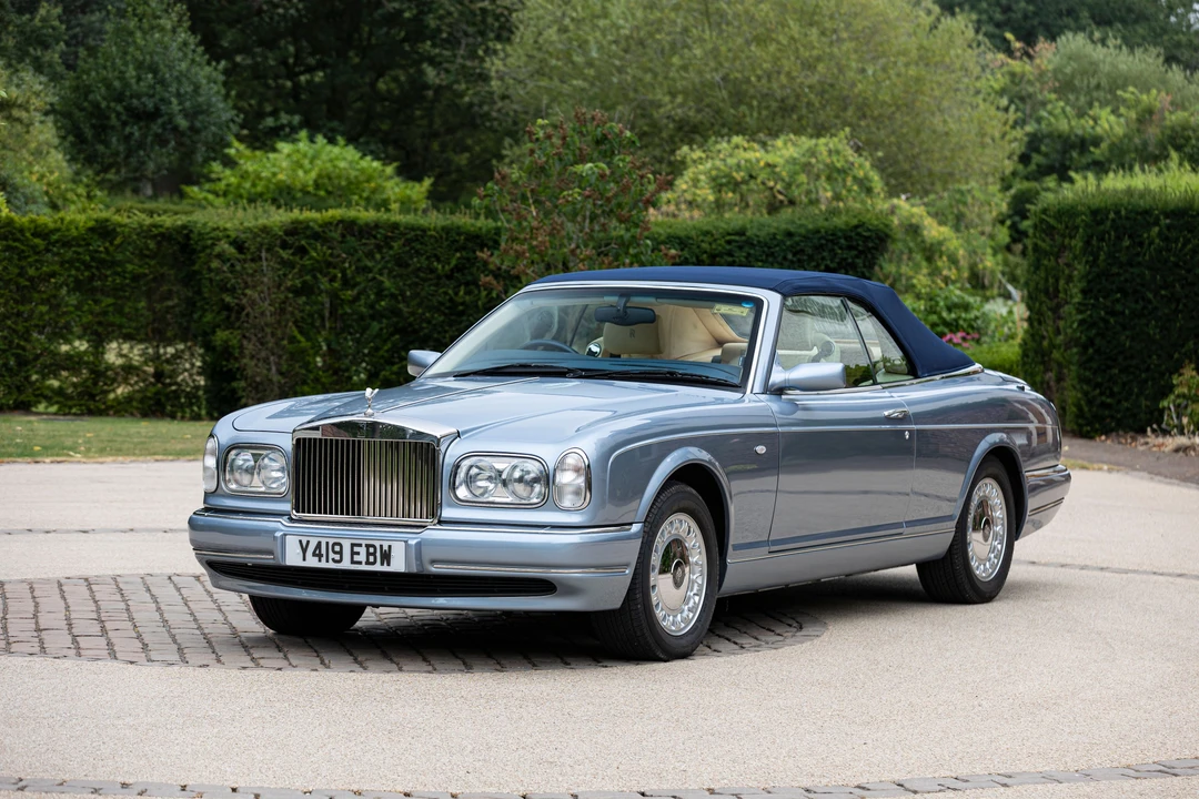 2001 Rolls-Royce Corniche Series V - Image 17 of 31