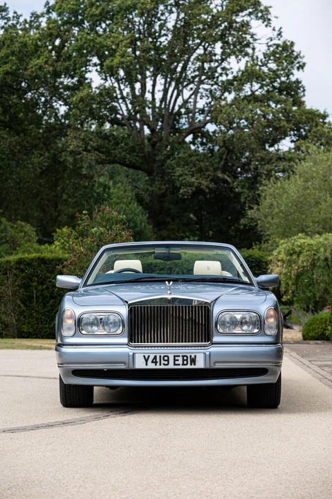 2001 Rolls-Royce Corniche Series V - Image 4 of 31