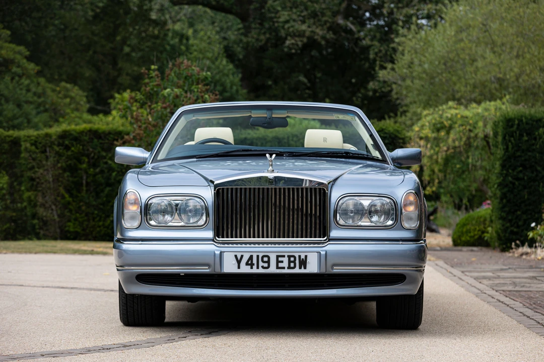 2001 Rolls-Royce Corniche Series V - Image 14 of 31