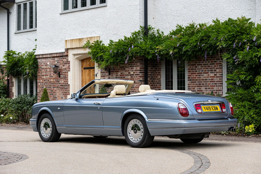 2001 Rolls-Royce Corniche Series V - Image 29 of 31