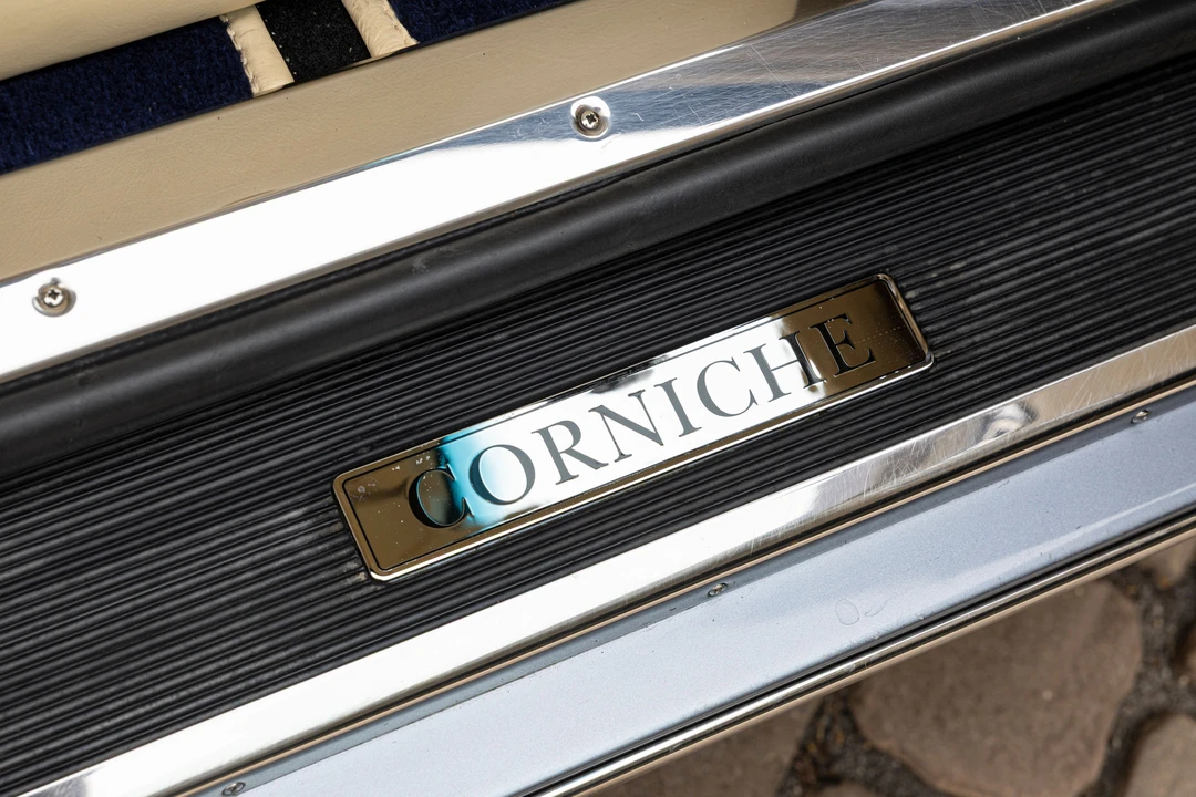 2001 Rolls-Royce Corniche Series V - Image 25 of 31