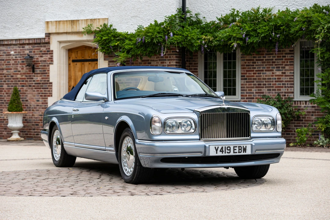 2001 Rolls-Royce Corniche Series V - Image 30 of 31