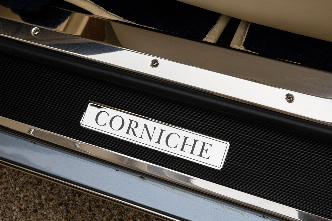 2001 Rolls-Royce Corniche Series V - Image 22 of 31
