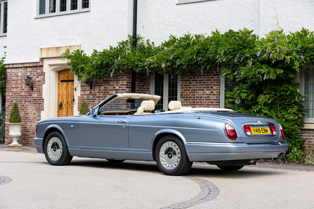 2001 Rolls-Royce Corniche Series V - Image 28 of 31