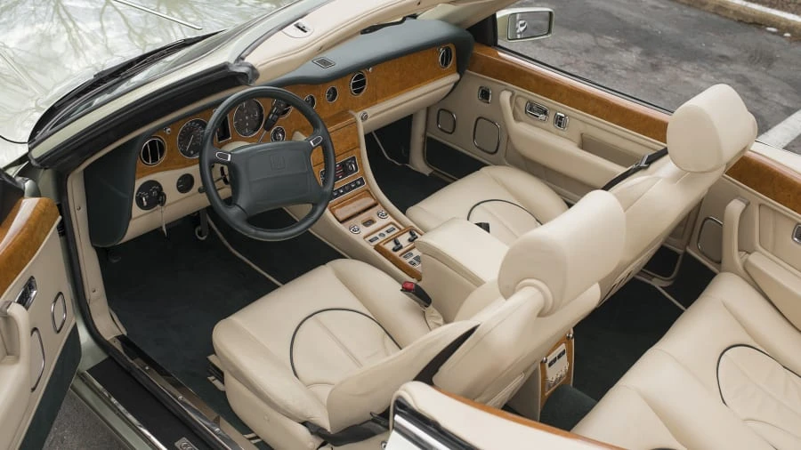 2001 Rolls-Royce Corniche Series V - Image 4 of 20