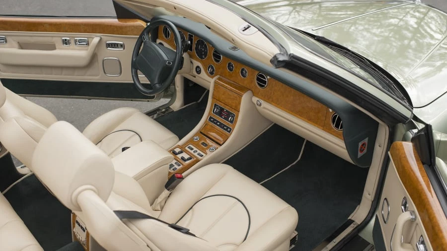 2001 Rolls-Royce Corniche Series V - Image 5 of 20