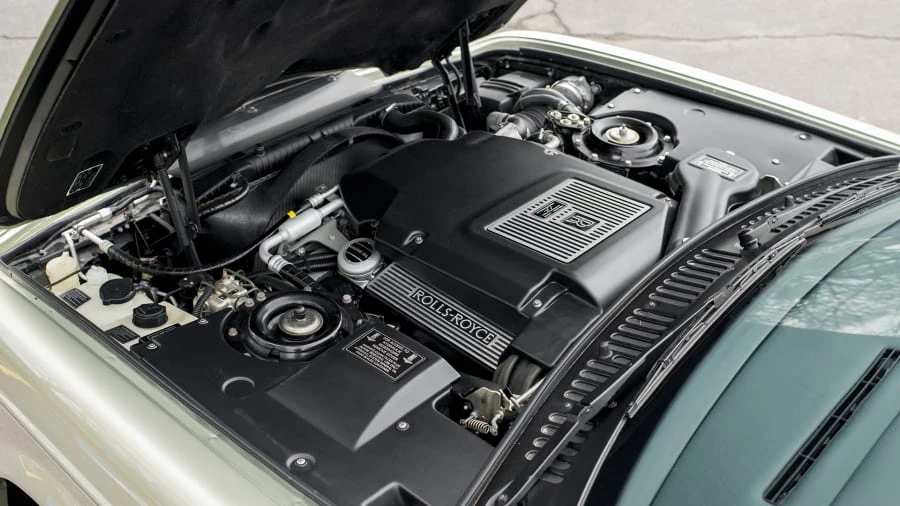 2001 Rolls-Royce Corniche Series V - Image 6 of 20