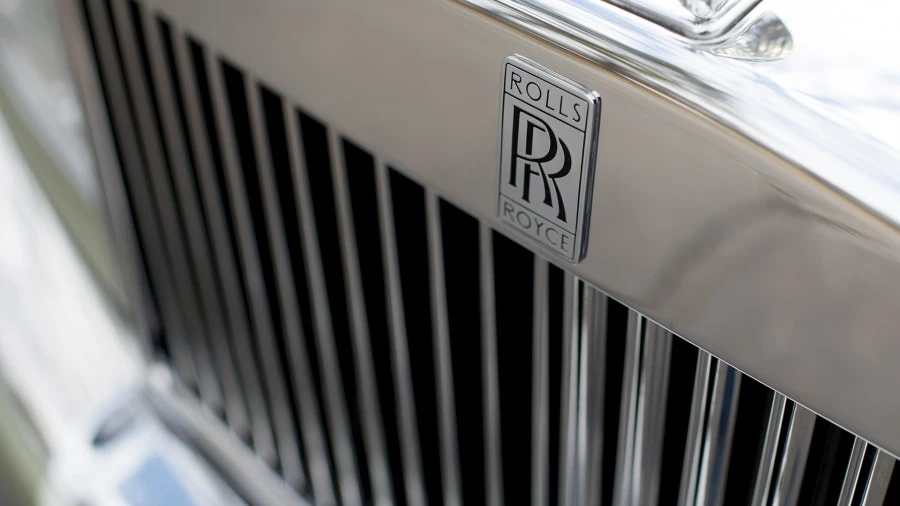 2001 Rolls-Royce Corniche Series V - Image 8 of 20