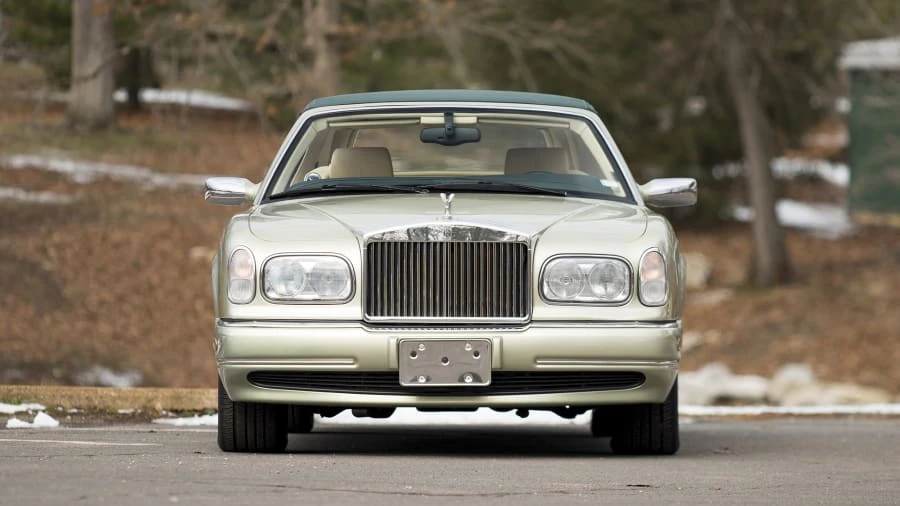 2001 Rolls-Royce Corniche Series V - Image 13 of 20