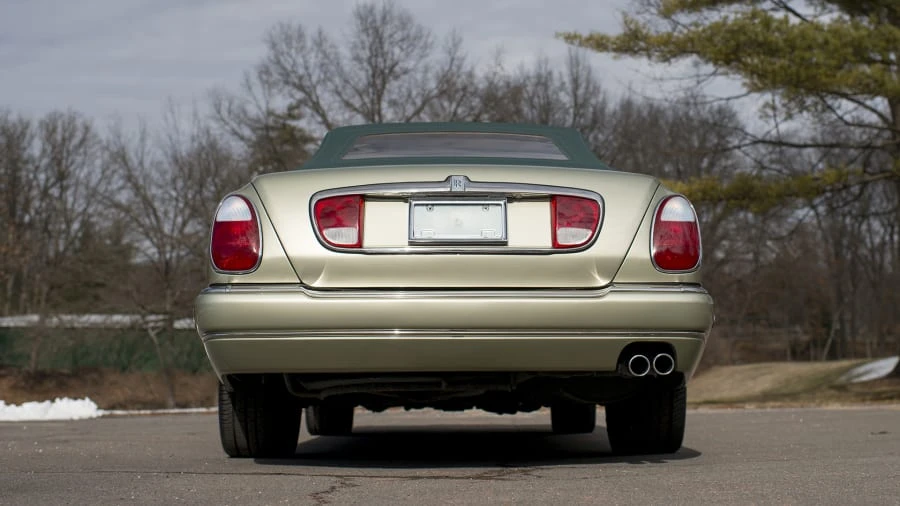 2001 Rolls-Royce Corniche Series V - Image 14 of 20