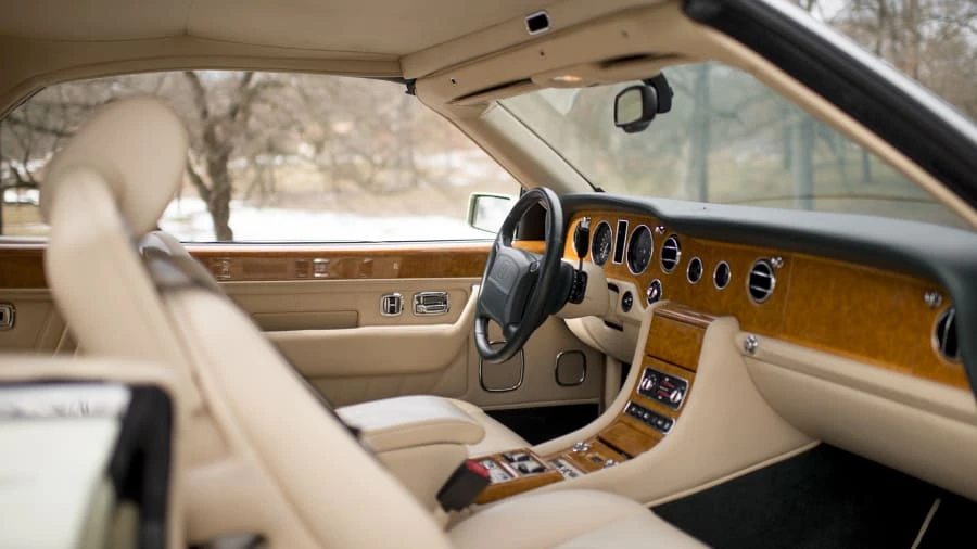 2001 Rolls-Royce Corniche Series V - Image 17 of 20