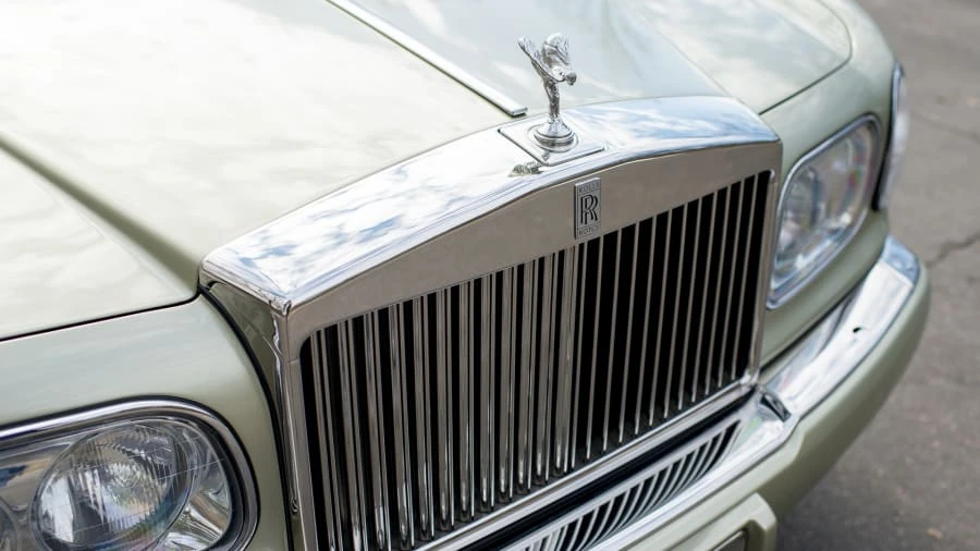 2001 Rolls-Royce Corniche Series V - Image 20 of 20