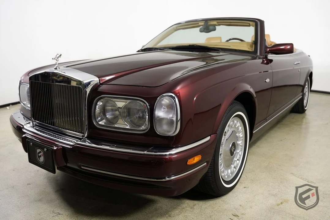 2001 Rolls-Royce Corniche Series V - Image 4 of 12