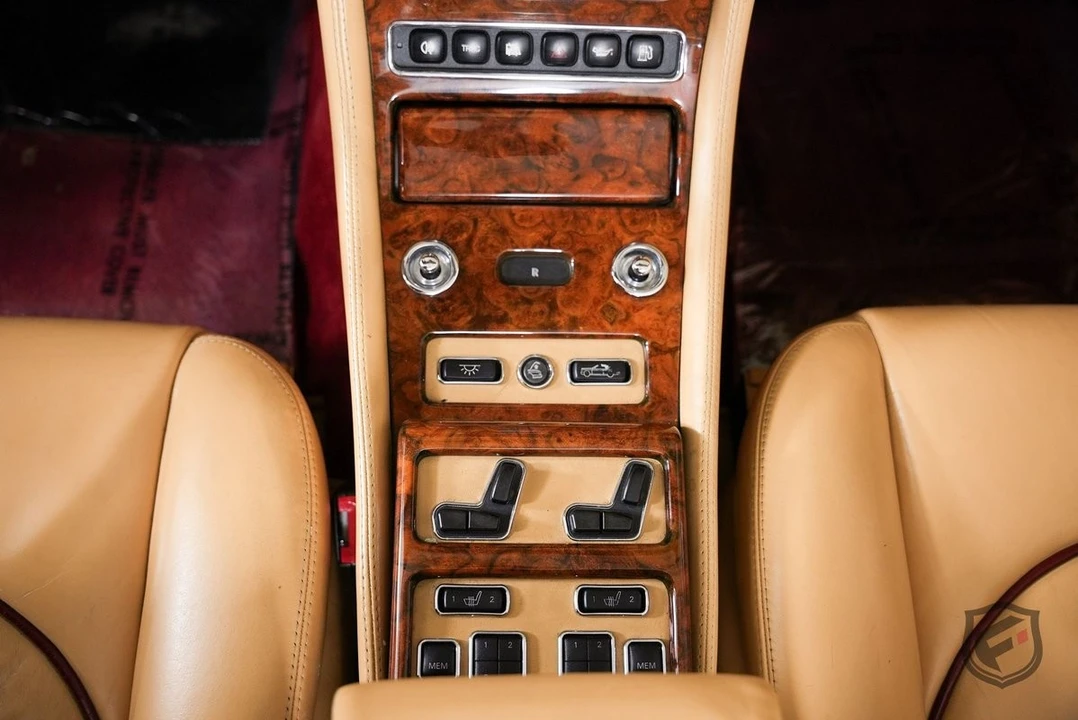 2001 Rolls-Royce Corniche Series V - Image 20 of 21